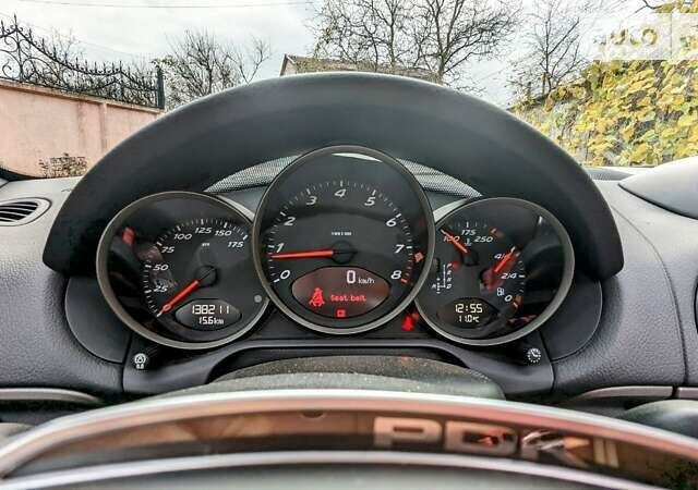 Червоний Порше Boxster, об'ємом двигуна 2.9 л та пробігом 138 тис. км за 24699 $, фото 4 на Automoto.ua