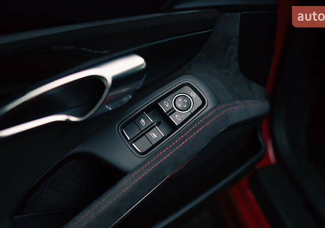 Красный Порше Бокстер, объемом двигателя 2.5 л и пробегом 77 тыс. км за 65000 $, фото 29 на Automoto.ua