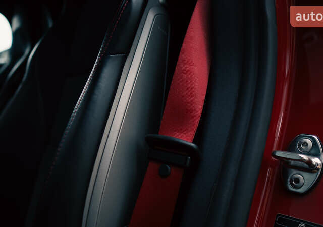 Красный Порше Бокстер, объемом двигателя 2.5 л и пробегом 77 тыс. км за 65000 $, фото 16 на Automoto.ua