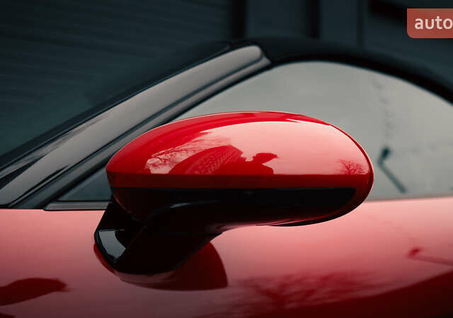 Красный Порше Бокстер, объемом двигателя 2.5 л и пробегом 77 тыс. км за 65000 $, фото 2 на Automoto.ua