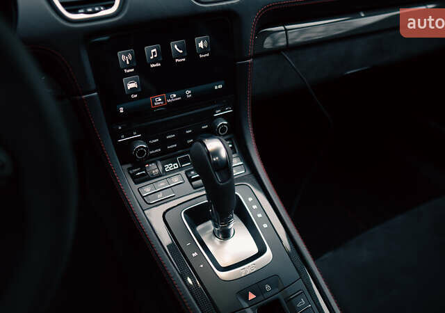 Красный Порше Бокстер, объемом двигателя 2.5 л и пробегом 77 тыс. км за 65000 $, фото 21 на Automoto.ua