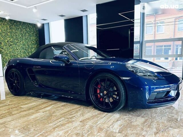 Порше Boxster, об'ємом двигуна 4 л та пробігом 9 тис. км за 125000 $, фото 3 на Automoto.ua