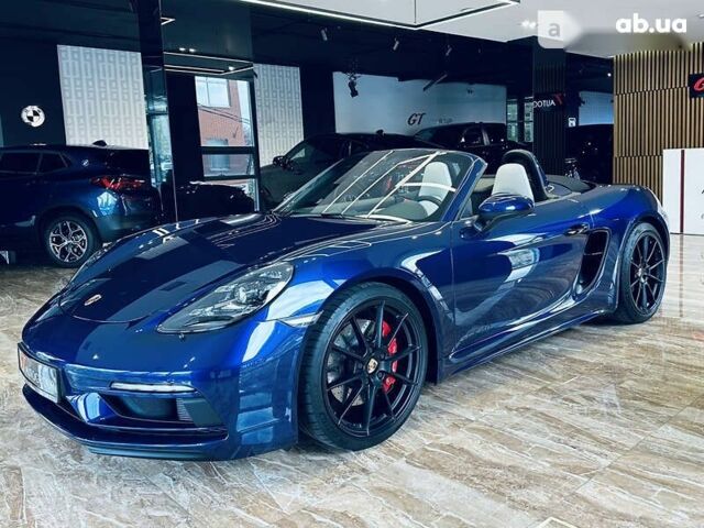 Порше Boxster, об'ємом двигуна 4 л та пробігом 9 тис. км за 125000 $, фото 17 на Automoto.ua