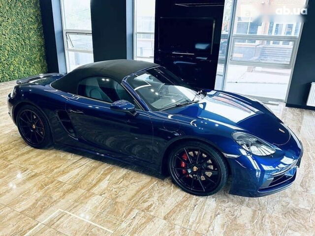 Порше Boxster, об'ємом двигуна 4 л та пробігом 9 тис. км за 125000 $, фото 4 на Automoto.ua