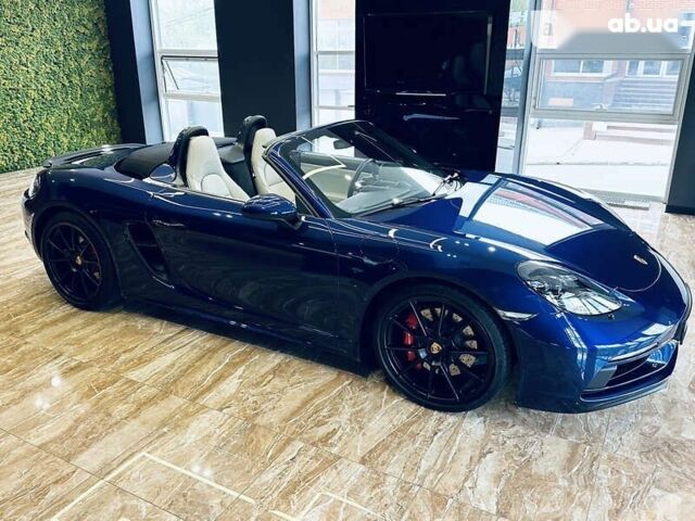 Порше Boxster, об'ємом двигуна 4 л та пробігом 9 тис. км за 125000 $, фото 20 на Automoto.ua