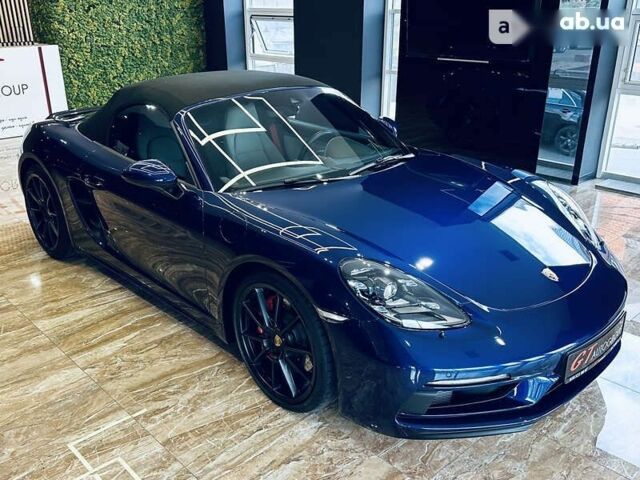 Порше Boxster, об'ємом двигуна 4 л та пробігом 9 тис. км за 125000 $, фото 2 на Automoto.ua