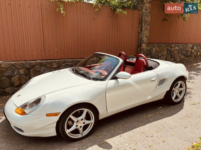 Порше Бокстер, объемом двигателя 2.7 л и пробегом 145 тыс. км за 14500 $, фото 7 на Automoto.ua