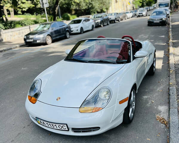 Порше Бокстер, объемом двигателя 2.7 л и пробегом 145 тыс. км за 14500 $, фото 9 на Automoto.ua