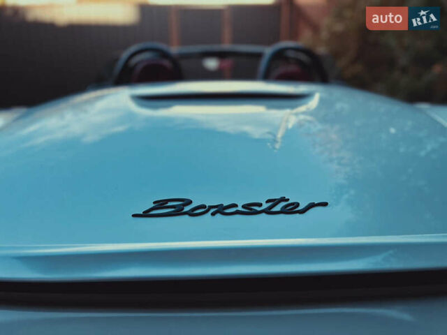 Порше Бокстер, объемом двигателя 2.7 л и пробегом 145 тыс. км за 14500 $, фото 4 на Automoto.ua