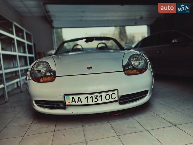 Порше Бокстер, объемом двигателя 2.7 л и пробегом 145 тыс. км за 14500 $, фото 15 на Automoto.ua