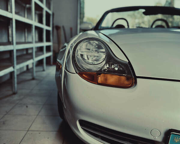 Порше Бокстер, объемом двигателя 2.7 л и пробегом 145 тыс. км за 14500 $, фото 16 на Automoto.ua