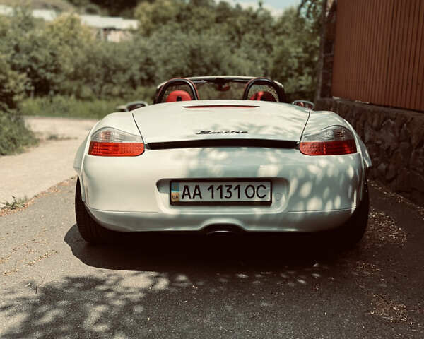 Порше Бокстер, объемом двигателя 2.7 л и пробегом 145 тыс. км за 14500 $, фото 12 на Automoto.ua