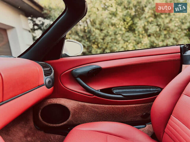Порше Бокстер, объемом двигателя 2.7 л и пробегом 145 тыс. км за 14500 $, фото 23 на Automoto.ua