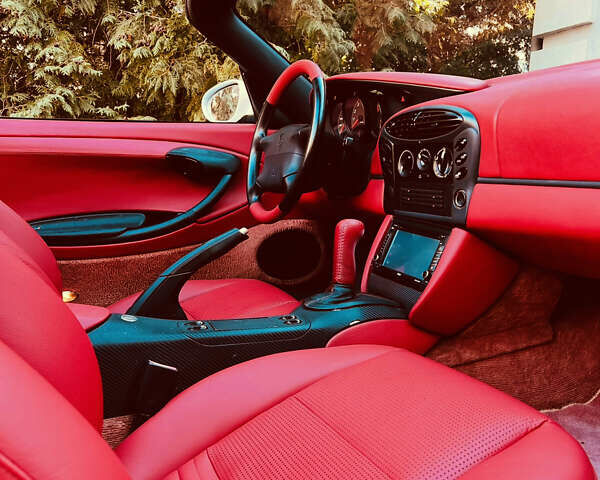 Порше Бокстер, объемом двигателя 2.7 л и пробегом 145 тыс. км за 14500 $, фото 19 на Automoto.ua