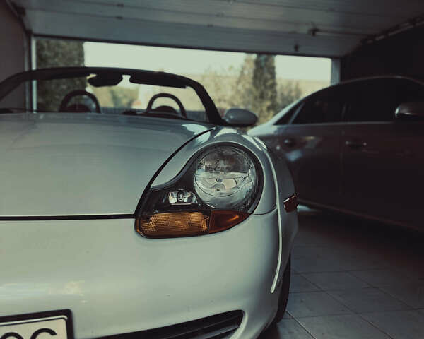 Порше Бокстер, объемом двигателя 2.7 л и пробегом 145 тыс. км за 14500 $, фото 17 на Automoto.ua