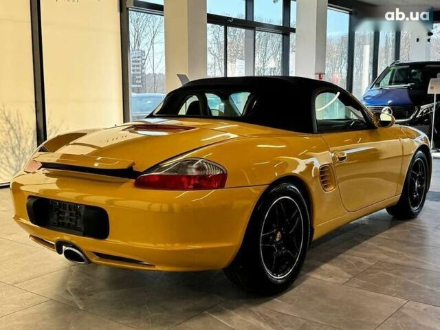Порше Boxster, об'ємом двигуна 2.7 л та пробігом 49 тис. км за 24800 $, фото 13 на Automoto.ua