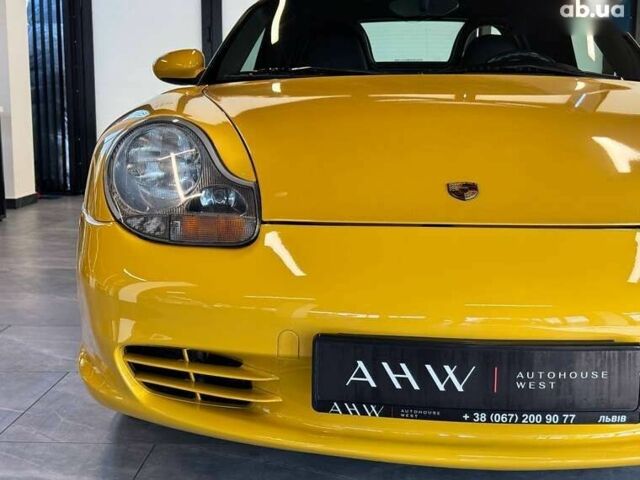 Порше Boxster, об'ємом двигуна 2.7 л та пробігом 49 тис. км за 24800 $, фото 2 на Automoto.ua