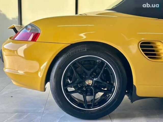 Порше Boxster, об'ємом двигуна 2.7 л та пробігом 49 тис. км за 24800 $, фото 7 на Automoto.ua