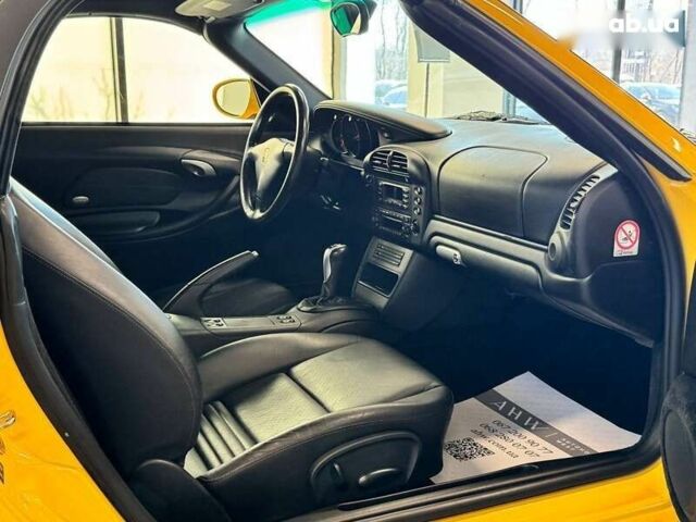 Порше Boxster, об'ємом двигуна 2.7 л та пробігом 49 тис. км за 24800 $, фото 27 на Automoto.ua