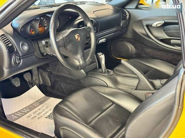 Порше Boxster, об'ємом двигуна 2.7 л та пробігом 49 тис. км за 24800 $, фото 21 на Automoto.ua