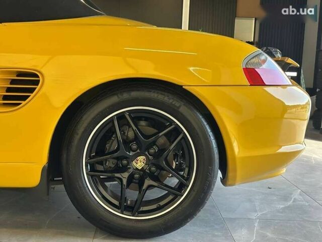 Порше Boxster, об'ємом двигуна 2.7 л та пробігом 49 тис. км за 24800 $, фото 6 на Automoto.ua