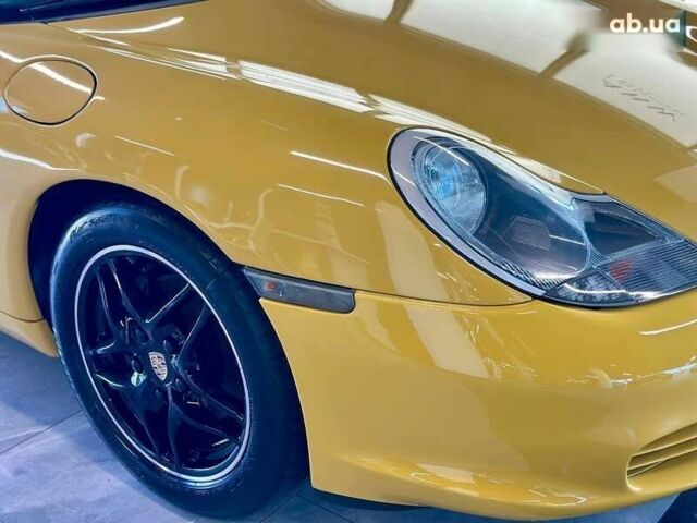 Порше Boxster, об'ємом двигуна 2.7 л та пробігом 49 тис. км за 24800 $, фото 5 на Automoto.ua