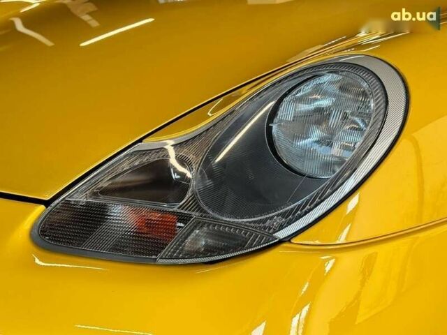 Порше Бокстер, объемом двигателя 2.7 л и пробегом 49 тыс. км за 24800 $, фото 10 на Automoto.ua