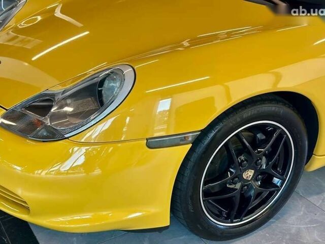 Порше Boxster, об'ємом двигуна 2.7 л та пробігом 49 тис. км за 24800 $, фото 4 на Automoto.ua