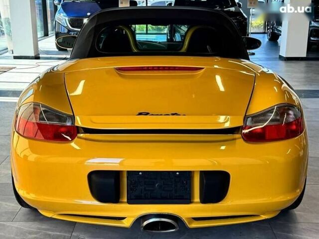 Порше Boxster, об'ємом двигуна 2.7 л та пробігом 49 тис. км за 24800 $, фото 15 на Automoto.ua