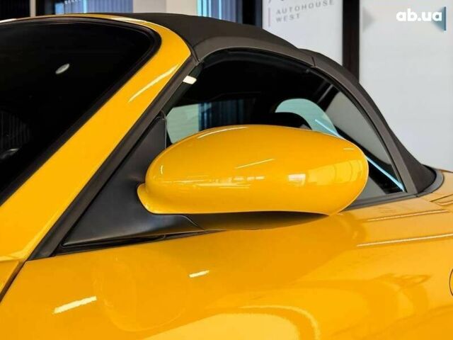 Порше Boxster, об'ємом двигуна 2.7 л та пробігом 49 тис. км за 24800 $, фото 12 на Automoto.ua