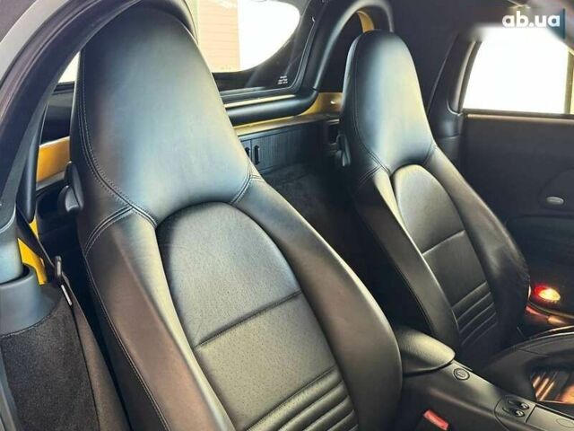 Порше Boxster, об'ємом двигуна 2.7 л та пробігом 49 тис. км за 24800 $, фото 28 на Automoto.ua