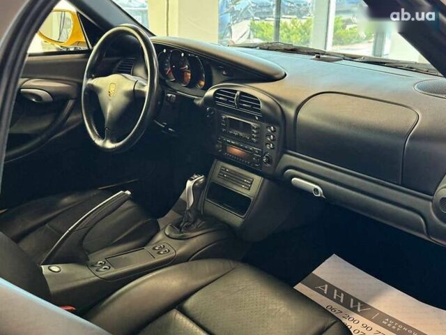 Порше Boxster, об'ємом двигуна 2.7 л та пробігом 49 тис. км за 24800 $, фото 29 на Automoto.ua