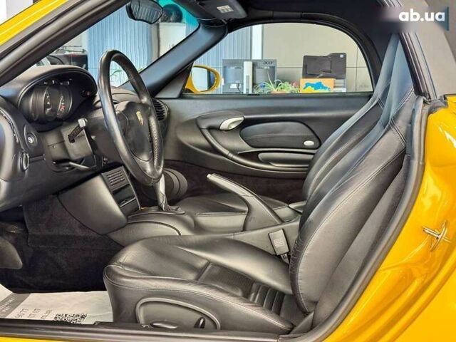 Порше Boxster, об'ємом двигуна 2.7 л та пробігом 49 тис. км за 24800 $, фото 20 на Automoto.ua