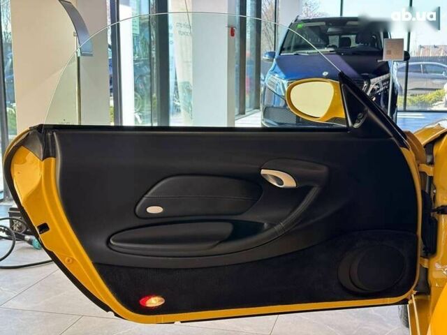 Порше Boxster, об'ємом двигуна 2.7 л та пробігом 49 тис. км за 24800 $, фото 18 на Automoto.ua