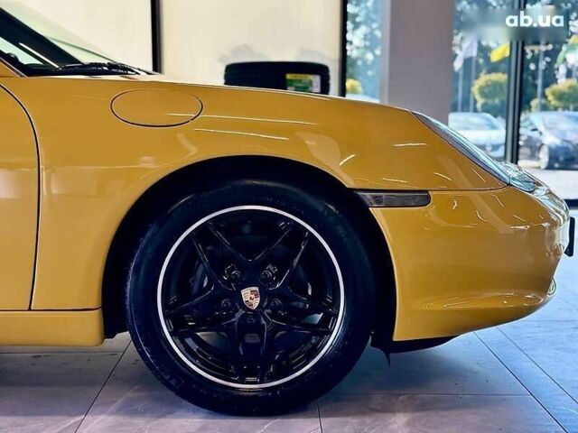 Порше Бокстер, объемом двигателя 2.7 л и пробегом 49 тыс. км за 24800 $, фото 4 на Automoto.ua