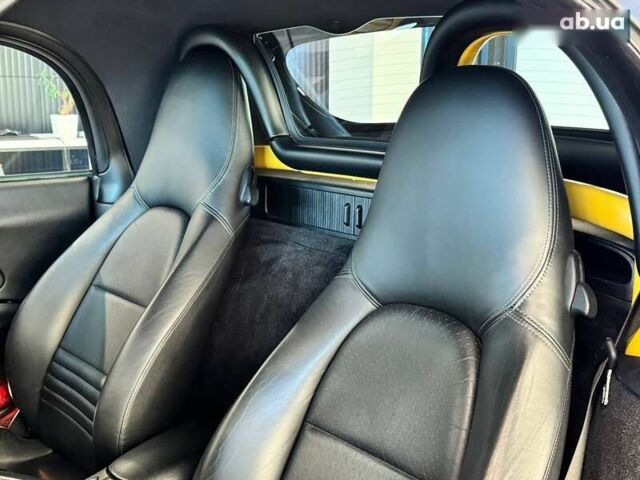 Порше Boxster, об'ємом двигуна 2.7 л та пробігом 49 тис. км за 24800 $, фото 24 на Automoto.ua