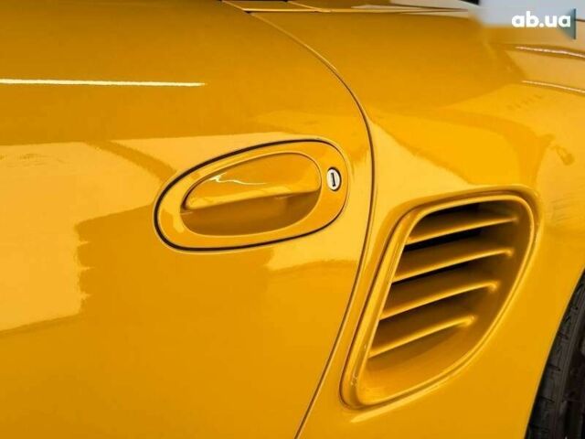 Порше Boxster, об'ємом двигуна 2.7 л та пробігом 49 тис. км за 24800 $, фото 11 на Automoto.ua