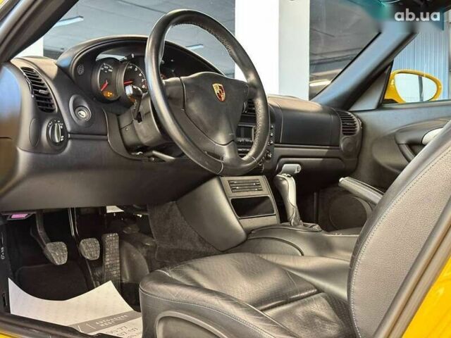 Порше Boxster, об'ємом двигуна 2.7 л та пробігом 49 тис. км за 24800 $, фото 20 на Automoto.ua