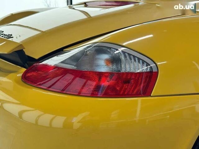 Порше Boxster, об'ємом двигуна 2.7 л та пробігом 49 тис. км за 24800 $, фото 16 на Automoto.ua