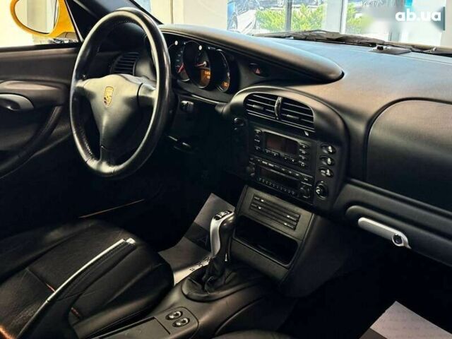 Порше Boxster, об'ємом двигуна 2.7 л та пробігом 49 тис. км за 24800 $, фото 22 на Automoto.ua