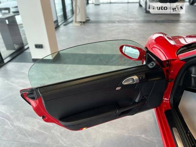 Порше Boxster, об'ємом двигуна 2.69 л та пробігом 55 тис. км за 25400 $, фото 4 на Automoto.ua