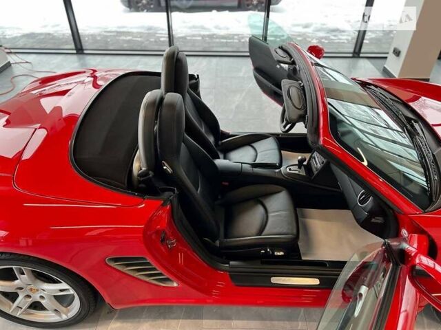 Порше Boxster, об'ємом двигуна 2.69 л та пробігом 55 тис. км за 25400 $, фото 8 на Automoto.ua