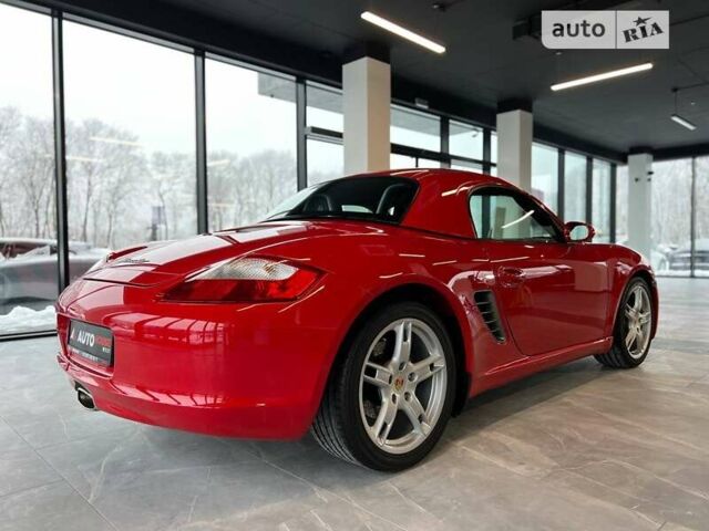 Порше Boxster, об'ємом двигуна 2.69 л та пробігом 55 тис. км за 25400 $, фото 3 на Automoto.ua