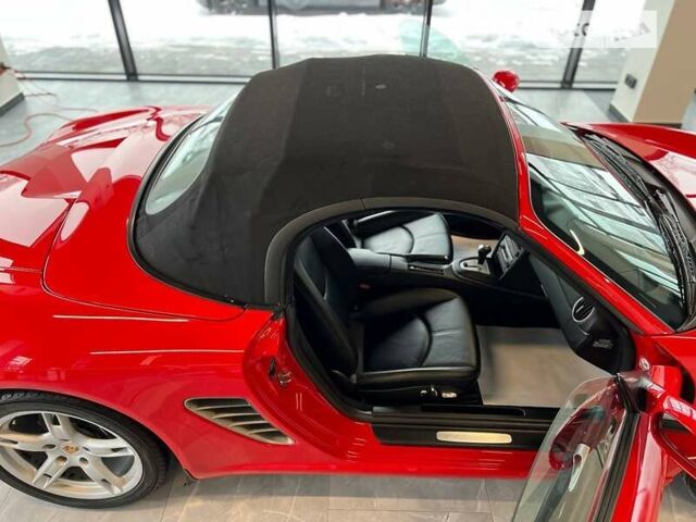 Порше Boxster, об'ємом двигуна 2.69 л та пробігом 55 тис. км за 25400 $, фото 6 на Automoto.ua