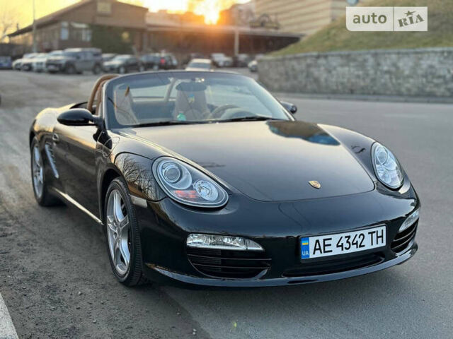 Порше Boxster, об'ємом двигуна 2.89 л та пробігом 120 тис. км за 22500 $, фото 11 на Automoto.ua