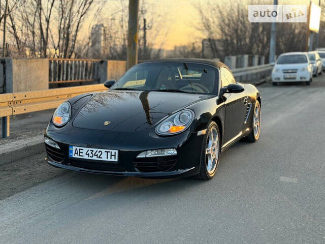 Порше Boxster, об'ємом двигуна 2.89 л та пробігом 120 тис. км за 22500 $, фото 4 на Automoto.ua