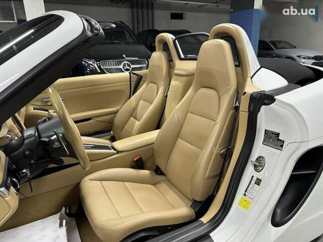 Порше Boxster, об'ємом двигуна 2.7 л та пробігом 58 тис. км за 40500 $, фото 19 на Automoto.ua