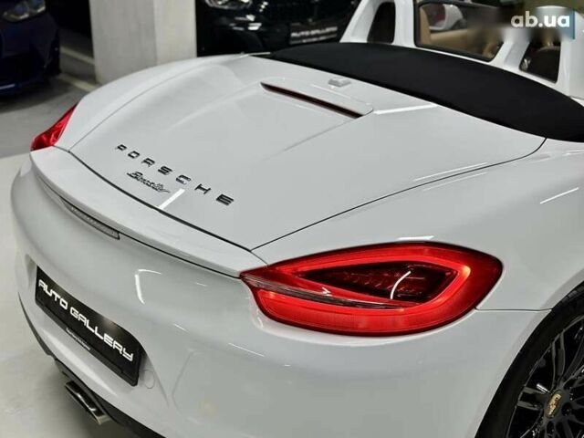 Порше Boxster, об'ємом двигуна 2.7 л та пробігом 58 тис. км за 40500 $, фото 6 на Automoto.ua