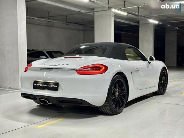 Порше Boxster, об'ємом двигуна 2.7 л та пробігом 58 тис. км за 40500 $, фото 16 на Automoto.ua