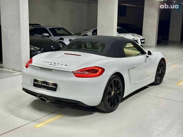 Порше Boxster, об'ємом двигуна 2.7 л та пробігом 58 тис. км за 40500 $, фото 13 на Automoto.ua